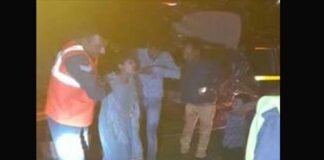 यमुना एक्सप्रेस वे पर तेज रफ्तार कैंटर ने खड़ी कार को मारी टक्कर, हादसे में कार चालक की मौत, तीन महिलाएं गंभीर accident-yamuna-expressway