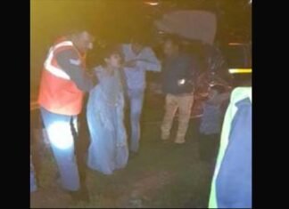 यमुना एक्सप्रेस वे पर तेज रफ्तार कैंटर ने खड़ी कार को मारी टक्कर, हादसे में कार चालक की मौत, तीन महिलाएं गंभीर accident-yamuna-expressway