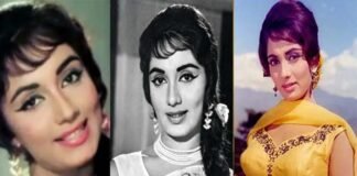 जन्मदिन विशेष : फिल्मी पर्दे पर अपनी एक्टिंग और देश में अपने ‘हेयर स्टाइल’ से मशहूर थीं अभिनेत्री साधना actress-sadhna