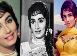 जन्मदिन विशेष : फिल्मी पर्दे पर अपनी एक्टिंग और देश में अपने ‘हेयर स्टाइल’ से मशहूर थीं अभिनेत्री साधना actress-sadhna
