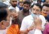 सीएम के कार्यक्रम में मंत्री धन सिंह रावत के सामने भाजपा विधायक और कार्यकर्ताओं में भिड़ंत, देखें वीडियो argument-between-bjp-mla-and-workers