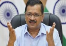 दिल्ली के सीएम अरविंद केजरीवाल कोरोना पॉजिटिव, घर में हुए आइसोलेट, कल देहरादून में की थी रैली arvind-kejriwal