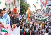 केजरीवाल का एक और एलान: 80 प्रतिशत नौकरियां उत्तराखंड के युवाओं के लिए होंगी आरक्षित, 6 महीने में देंगे 1 लाख नौकरी तिरंगा यात्रा