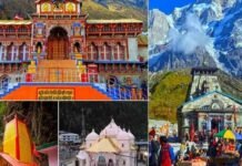हाईकोर्ट के बाद धामी सरकार ने भी चार धाम तीर्थयात्रा के लिए दी हरी झंडी char-dham-yatra-2021