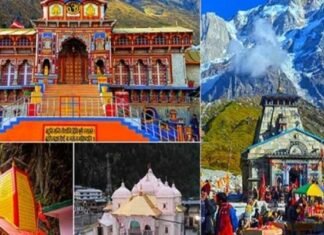 हाईकोर्ट के बाद धामी सरकार ने भी चार धाम तीर्थयात्रा के लिए दी हरी झंडी char-dham-yatra-2021