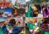 उत्तराखंड: आज से शुरू हो गई चार धाम यात्रा, पहले दिन स्थानीय श्रद्धालुओं ने किए दर्शन, यात्रा पर आने वालों के लिए सरकार ने जारी की एसओपी char-dham-yatra-2021-starts-in-uttarakhand