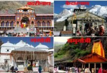 Chardham Yatra 2024: चारधाम यात्रा के लिए मात्र पांच दिन में 10 लाख से ज्यादा श्रद्धालु करा चुके हैं पंजीकरण badrinath-kedarnath