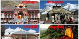 Chardham Yatra 2024: चारधाम यात्रा के लिए मात्र पांच दिन में 10 लाख से ज्यादा श्रद्धालु करा चुके हैं पंजीकरण badrinath-kedarnath