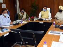 मुख्यमंत्री ने वीर चन्द्र सिंह गढ़वाली पर्यटन स्वरोजगार योजना के तहत दी जाने वाली सब्सिडी को बढ़ाये जाने के दिये निर्देश