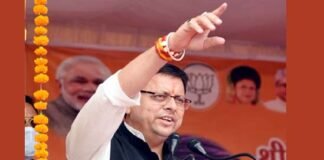 विश्व पर्यटन दिवस पर मुख्यमंत्री ने प्रदेशवासियों को दी शुभकामनाएं cm-pushkar-dhami
