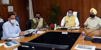 मुख्यमंत्री ने वीर चन्द्र सिंह गढ़वाली पर्यटन स्वरोजगार योजना के तहत दी जाने वाली सब्सिडी को बढ़ाये जाने के दिये निर्देश