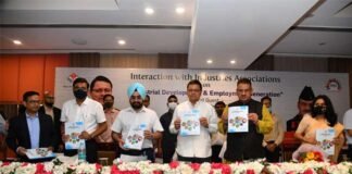 मुख्यमंत्री धामी ने प्रदेश के औद्योगिक संस्थानों एवं संगठनों को बताया ब्राण्ड एम्बेसडर cm-dhami