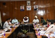 प्रधानाचार्यों के रिक्त पदों पर नियुक्ति प्रक्रिया में लायी जायेगी तेजी, स्कूलों में अंग्रेजी एवं कम्प्यूटर के गेस्ट टीचरों की होगी व्यवस्था : मुख्यमंत्री धामी cm-dhami