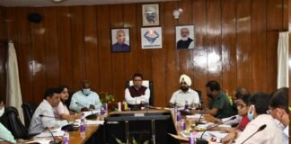 प्रधानाचार्यों के रिक्त पदों पर नियुक्ति प्रक्रिया में लायी जायेगी तेजी, स्कूलों में अंग्रेजी एवं कम्प्यूटर के गेस्ट टीचरों की होगी व्यवस्था : मुख्यमंत्री धामी cm-dhami