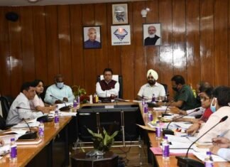 प्रधानाचार्यों के रिक्त पदों पर नियुक्ति प्रक्रिया में लायी जायेगी तेजी, स्कूलों में अंग्रेजी एवं कम्प्यूटर के गेस्ट टीचरों की होगी व्यवस्था : मुख्यमंत्री धामी cm-dhami