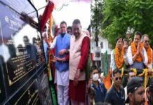 70 करोड़ रुपए से चमकेगा मसूरी विधानसभा क्षेत्र, मुख्यमंत्री धामी ने की घोषणा Mussoorie assembly constituency will shine with Rs 70 crore