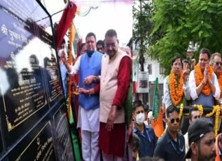 70 करोड़ रुपए से चमकेगा मसूरी विधानसभा क्षेत्र, मुख्यमंत्री धामी ने की घोषणा Mussoorie assembly constituency will shine with Rs 70 crore