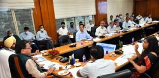 मुख्यमंत्री धामी ने की उर्जा विभाग की समीक्षा, विद्युत बिलों में गडबडी की शिकायतों को दूर करने के दिये निर्देश
