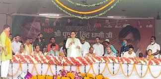 मुख्यमंत्री पुष्कर सिंह धामी ने टनकपुर में 4275.48 लाख रूपये की योजनाओं का किया लोकार्पण और शिलान्यास cm-dhami-tanakpur