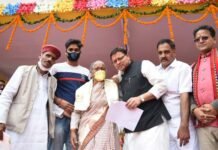 उत्तराखंड को बनायेंगे देश की सांस्कृतिक और आध्यात्मिक राजधानी : मुख्यमंत्री