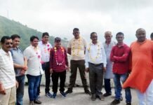 डांडा नागराजा मंदिर समिति की नई कार्यकारिणी का गठन, कमलेश चमोली बने अध्यक्ष, राजेंद्र बिजल्वाण सचिव