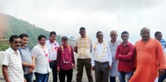 डांडा नागराजा मंदिर समिति की नई कार्यकारिणी का गठन, कमलेश चमोली बने अध्यक्ष, राजेंद्र बिजल्वाण सचिव