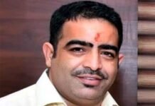 दीपक जोशी को बनाया कार्मिक एकता मंच उत्तराखंड का प्रदेश अध्यक्ष deepak-joshi