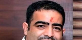 दीपक जोशी को बनाया कार्मिक एकता मंच उत्तराखंड का प्रदेश अध्यक्ष deepak-joshi