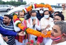 राष्ट्र निर्माण कर देश की नींव को मजबूत करता है शिक्षक : उप मुख्यमंत्री डॉ. दिनेश शर्मा deputy-cm-dinesh-sharma