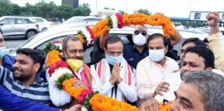 राष्ट्र निर्माण कर देश की नींव को मजबूत करता है शिक्षक : उप मुख्यमंत्री डॉ. दिनेश शर्मा deputy-cm-dinesh-sharma