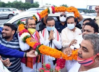 राष्ट्र निर्माण कर देश की नींव को मजबूत करता है शिक्षक : उप मुख्यमंत्री डॉ. दिनेश शर्मा deputy-cm-dinesh-sharma