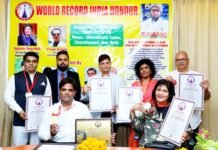 कन्याकुमारी से आगरा तक आयोजित 3000 किमी की “गुम्बल इंडिया 2020” कार रैली में उत्तराखंड के दिव्यांग ड्राइवर दिग्विजय ने बनाया वर्ल्ड रिकॉर्ड Gumbal India 2020 car rally