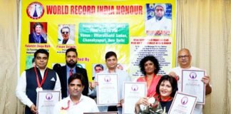 कन्याकुमारी से आगरा तक आयोजित 3000 किमी की “गुम्बल इंडिया 2020” कार रैली में उत्तराखंड के दिव्यांग ड्राइवर दिग्विजय ने बनाया वर्ल्ड रिकॉर्ड Gumbal India 2020 car rally