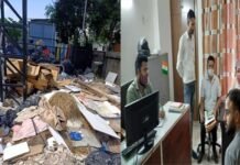 कूड़े का निस्तारण न करने पर तीन सोसायटियों व एक हॉस्पिटल पर लगाया जुर्माना disposing-of-garbage