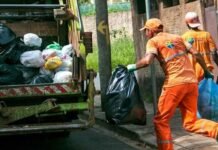 ग्रेटर नोएडा : घरों पर लगा क्यूआर कोड बताएगा “रोज कूड़ा उठ रहा है कि नहीं ” dor-to-dor-garbage-collection