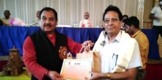 शिक्षक दिवस पर कैबिनेट मंत्री डॉ. हरक सिंह रावत ने 80 शिक्षकों को किया सम्मानित