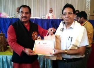 शिक्षक दिवस पर कैबिनेट मंत्री डॉ. हरक सिंह रावत ने 80 शिक्षकों को किया सम्मानित