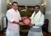 कोटद्वार और नरेंद्र नगर में केंद्रीय विद्यालय खोलने को लेकर सीएम धामी ने केन्द्रीय शिक्षा मंत्री से किया अनुरोध education-minister