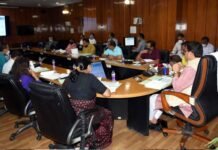 उत्तराखंड : मुख्यमंत्री ने कॉलेजों में रोजगार परक शिक्षा के विषय संचालित करने की दिए निर्देश employment oriented education in colleges