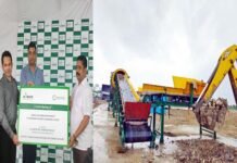ग्रेटर नोएडा के तीन लाख टन कूड़े के निस्तारण की बड़ी पहल, पहले रेमेडिएशन प्लांट का शुभारंभ, प्लास्टिक वेस्ट से बनेगा ईंधन, एनटीपीसी को होगी सप्लाई garbage-disposal