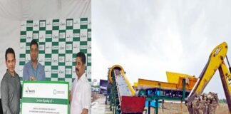 ग्रेटर नोएडा के तीन लाख टन कूड़े के निस्तारण की बड़ी पहल, पहले रेमेडिएशन प्लांट का शुभारंभ, प्लास्टिक वेस्ट से बनेगा ईंधन, एनटीपीसी को होगी सप्लाई garbage-disposal