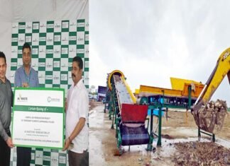 ग्रेटर नोएडा के तीन लाख टन कूड़े के निस्तारण की बड़ी पहल, पहले रेमेडिएशन प्लांट का शुभारंभ, प्लास्टिक वेस्ट से बनेगा ईंधन, एनटीपीसी को होगी सप्लाई garbage-disposal