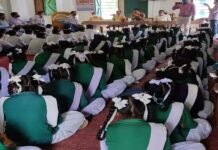 पौड़ी जनपद पुलिस द्वारा ग्रामीण क्षेत्र में जाकर महिलाओं व छात्र-छात्राओं को किया जागरूक girls-awareness-program