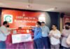 ग्रेटर नोएडा वासियों को दिवाली पर मिल जाएगा स्मार्ट एलईडी लाइट का तोहफा, सालभर में 70 हजार एलईडी से रोशन होंगी ग्रेनो की सड़कें, बिजली चोरी पर लगेगी रोक gnida-and-surya-soshni-partnership