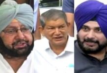 भारी पड़ा बयान : चंडीगढ़ में ‘पंज प्यारों’ कहकर घिरे हरीश रावत, उत्तराखंड गुरुद्वारे में सफाई कर करेंगे प्रायश्चित harish rawat apologizes for panj pyare