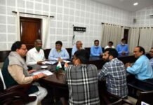 मुख्यमंत्री पुष्कर धामी से कुमाऊं गढ़वाल चेंबर ऑफ कॉमर्स एंड इंडस्ट्री के प्रतिनिधियों ने भेंट kumaon-garhwal-chamber-of-commerce-and-industry