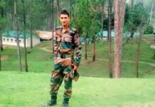 दुखद खबर: गढ़वाल राइफल के जवान मनदीप सिंह नेगी शहीद Garhwal Rifle jawan Mandeep Singh Negi martyred