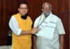 मुख्यमंत्री ने देवस्थानम बोर्ड के सम्बन्ध में गठित समिति के अध्यक्ष मनोहरकान्त ध्यानी को कैबिनेट मंत्री का दर्जा देने की दी स्वीकृति manohar-kant-dhyani