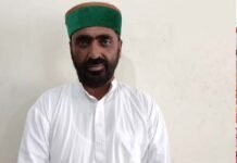 कांग्रेस पार्टी पुरानी पेंशन बहाली को लेकर है गंभीर : मंत्री प्रसाद नैथानी mantri-prasad-naithani