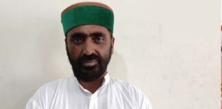 कांग्रेस पार्टी पुरानी पेंशन बहाली को लेकर है गंभीर : मंत्री प्रसाद नैथानी mantri-prasad-naithani